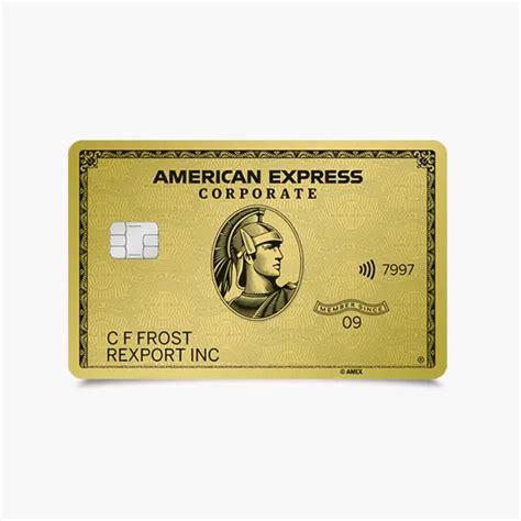 amex corporate gold card|Iba pa.